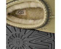 UGG MENS TASMAN SLIPPER MUTED BRASS MAGNOLIA LEAF UGG MENS TASMAN SLIPPER MUTED BRASS MAGNOLIA LEAF