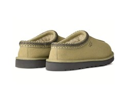 UGG MENS TASMAN SLIPPER MUTED BRASS MAGNOLIA LEAF UGG MENS TASMAN SLIPPER MUTED BRASS MAGNOLIA LEAF