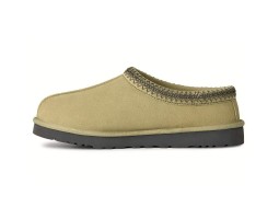 UGG MENS TASMAN SLIPPER MUTED BRASS MAGNOLIA LEAF
