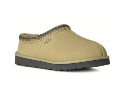 UGG MENS TASMAN SLIPPER MUTED BRASS MAGNOLIA LEAF