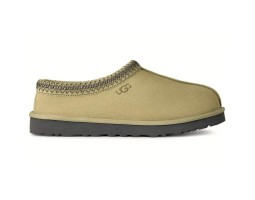 UGG MENS TASMAN SLIPPER MUTED BRASS MAGNOLIA LEAF