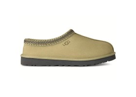 UGG MENS TASMAN SLIPPER MUTED BRASS MAGNOLIA LEAF