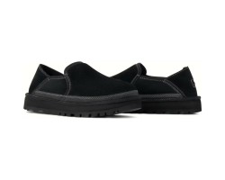 UGG MENS HAYDEN SLIP ON BLACK UGG MENS HAYDEN SLIP ON BLACK
