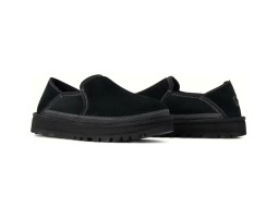 UGG MENS  HAYDEN SLIP ON BLACK