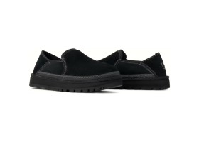 UGG MENS  HAYDEN SLIP ON BLACK