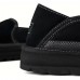 UGG MENS  HAYDEN SLIP ON BLACK