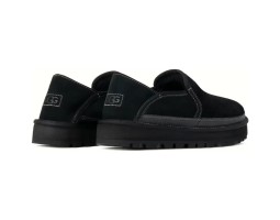 UGG MENS  HAYDEN SLIP ON BLACK