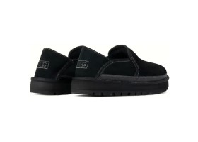 UGG MENS  HAYDEN SLIP ON BLACK