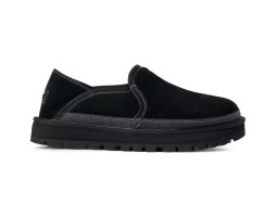 UGG MENS  HAYDEN SLIP ON BLACK