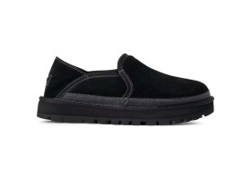 UGG MENS  HAYDEN SLIP ON BLACK