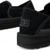 UGG MENS  HAYDEN SLIP ON BLACK