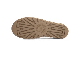 UGG MENS HAYDEN SLIP ON CHESTNUT