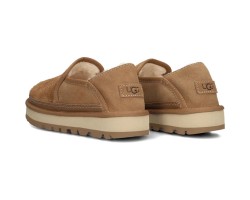 UGG MENS HAYDEN SLIP ON CHESTNUT UGG MENS HAYDEN SLIP ON CHESTNUT