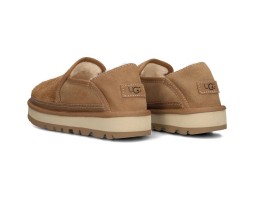 UGG MENS HAYDEN SLIP ON CHESTNUT