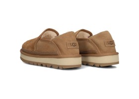 UGG MENS HAYDEN SLIP ON CHESTNUT