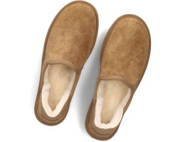 UGG MENS HAYDEN SLIP ON CHESTNUT UGG MENS HAYDEN SLIP ON CHESTNUT