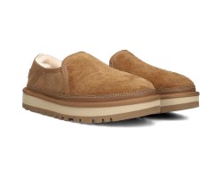 UGG MENS HAYDEN SLIP ON CHESTNUT UGG MENS HAYDEN SLIP ON CHESTNUT