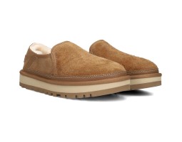 UGG MENS HAYDEN SLIP ON CHESTNUT