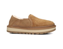 UGG MENS HAYDEN SLIP ON CHESTNUT