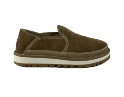 UGG MENS HAYDEN SLIP ON HICKORY