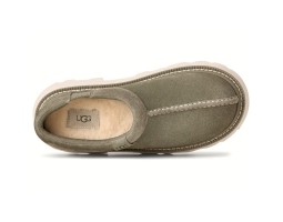 UGG MENS TASMAN LUG MOSS GREEN CERAMIC