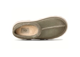UGG MENS TASMAN LUG MOSS GREEN CERAMIC
