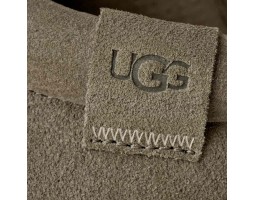 UGG MENS TASMAN LUG MOSS GREEN CERAMIC