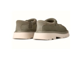 UGG MENS TASMAN LUG MOSS GREEN CERAMIC