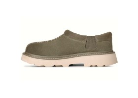 UGG MENS TASMAN LUG MOSS GREEN CERAMIC