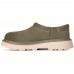 UGG MENS TASMAN LUG MOSS GREEN CERAMIC