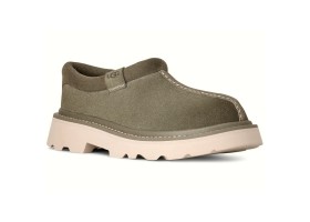UGG MENS TASMAN LUG MOSS GREEN CERAMIC