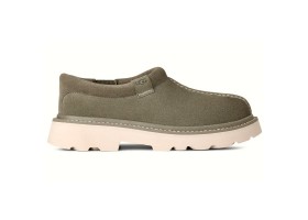 UGG MENS TASMAN LUG MOSS GREEN CERAMIC