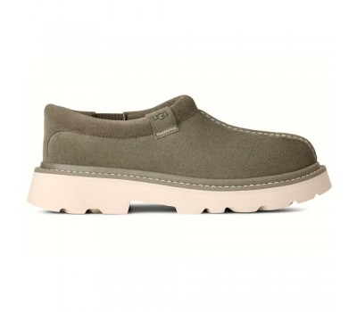 UGG MENS TASMAN LUG MOSS GREEN CERAMIC