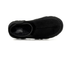 UGG MENS TASMAN LUG BLACK UGG MENS TASMAN LUG BLACK