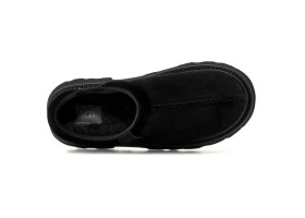 UGG MENS TASMAN LUG BLACK