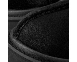 UGG MENS TASMAN LUG BLACK UGG MENS TASMAN LUG BLACK