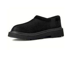 UGG MENS TASMAN LUG BLACK UGG MENS TASMAN LUG BLACK