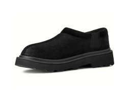 UGG MENS TASMAN LUG BLACK