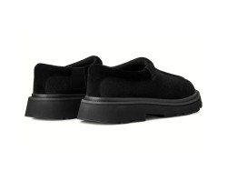 UGG MENS TASMAN LUG BLACK UGG MENS TASMAN LUG BLACK