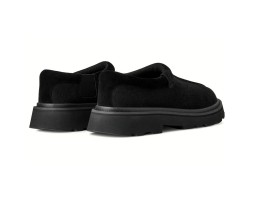 UGG MENS TASMAN LUG BLACK