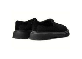 UGG MENS TASMAN LUG BLACK