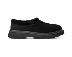 UGG MENS TASMAN LUG BLACK UGG MENS TASMAN LUG BLACK