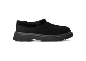 UGG MENS TASMAN LUG BLACK