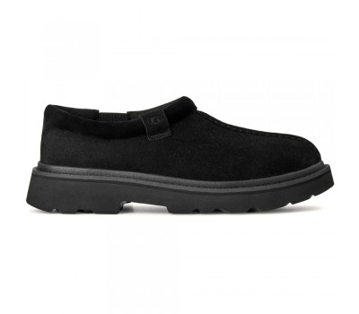 UGG MENS TASMAN LUG BLACK