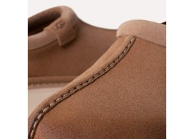 UGG MENS TASMAN LUG CHESTNUT