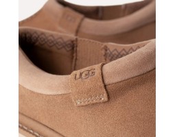 UGG MENS TASMAN LUG CHESTNUT
