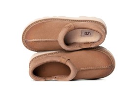UGG MENS TASMAN LUG CHESTNUT