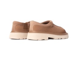 UGG MENS TASMAN LUG CHESTNUT