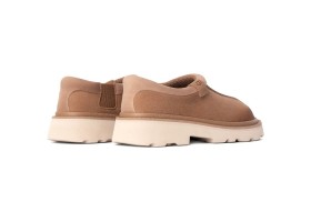 UGG MENS TASMAN LUG CHESTNUT