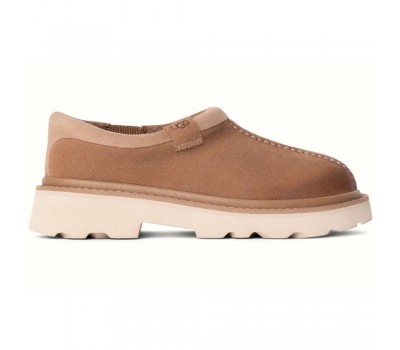 UGG MENS TASMAN LUG CHESTNUT